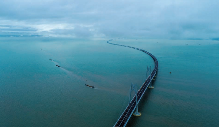 港珠澳大橋工程