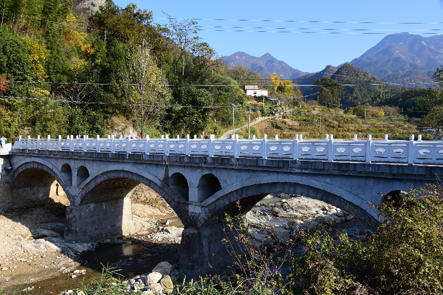 安徽金寨盛愛橋